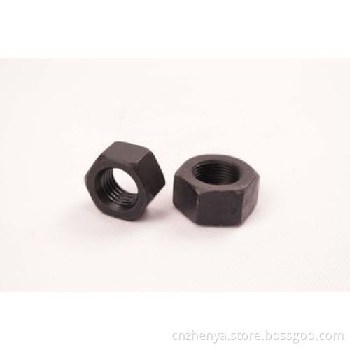 Stainless Steel and Carbon Steel Lock Nuts, Length M3-M48
